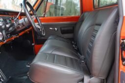										1970 Chevrolet Pickup 4×4 full									