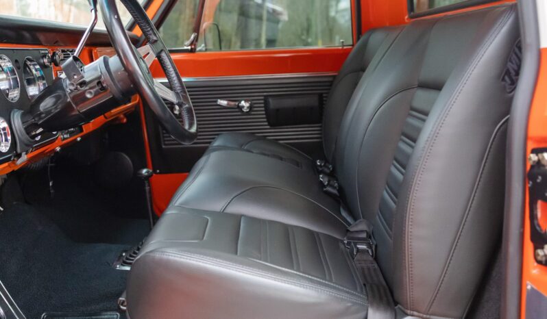 								1970 Chevrolet Pickup 4×4 full									