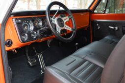 										1970 Chevrolet Pickup 4×4 full									