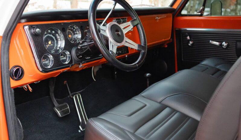 								1970 Chevrolet Pickup 4×4 full									