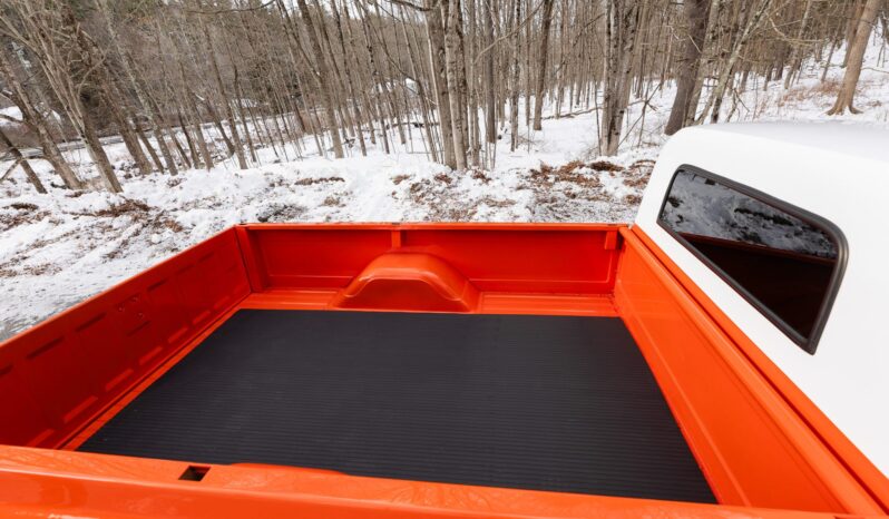 								1970 Chevrolet Pickup 4×4 full									