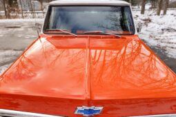 										1970 Chevrolet Pickup 4×4 full									