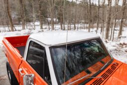 										1970 Chevrolet Pickup 4×4 full									