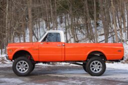 										1970 Chevrolet Pickup 4×4 full									