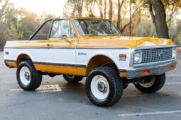 1972 Chevrolet K5 Blazer 4×4