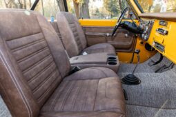 1972 Chevrolet K5 Blazer 4×4