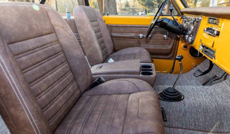 								1972 Chevrolet K5 Blazer 4×4 full									