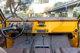 1972 Chevrolet K5 Blazer 4×4