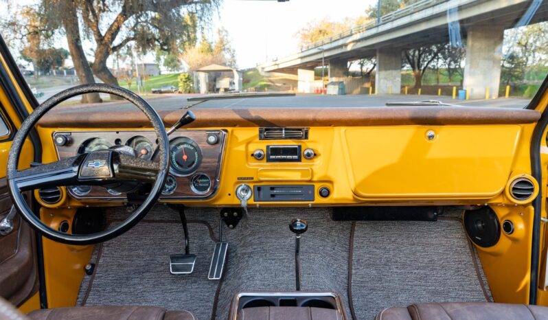 								1972 Chevrolet K5 Blazer 4×4 full									