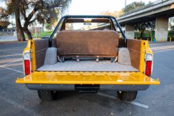 1972 Chevrolet K5 Blazer 4×4