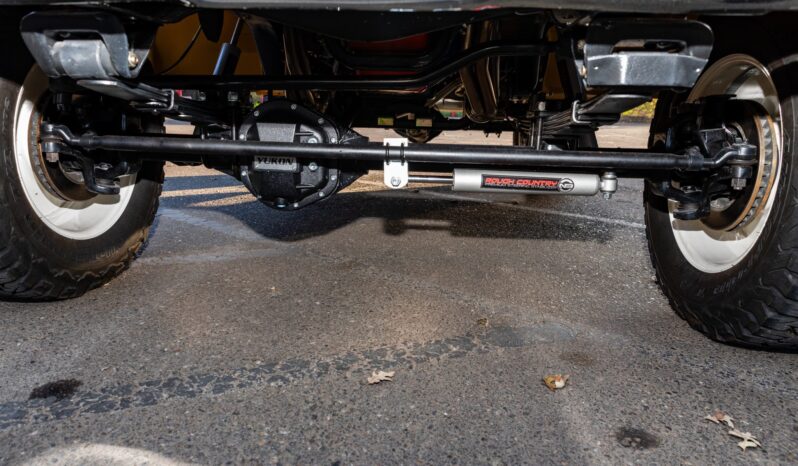 								1972 Chevrolet K5 Blazer 4×4 full									