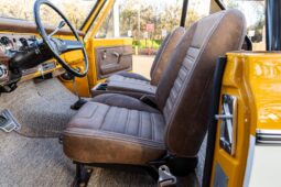 										1972 Chevrolet K5 Blazer 4×4 full									