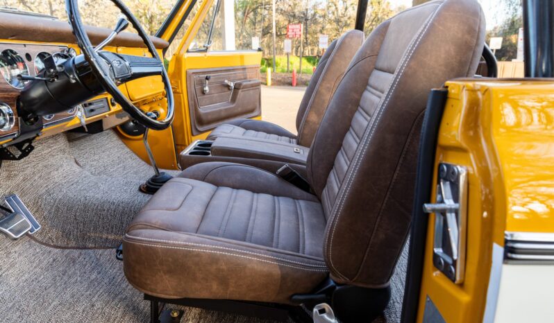 								1972 Chevrolet K5 Blazer 4×4 full									