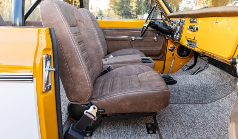 								1972 Chevrolet K5 Blazer 4×4 full									