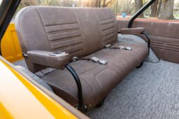 										1972 Chevrolet K5 Blazer 4×4 full									