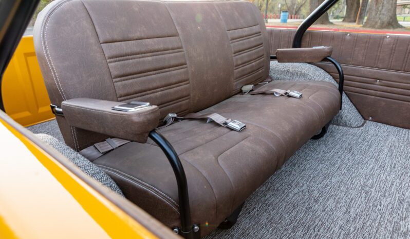 								1972 Chevrolet K5 Blazer 4×4 full									