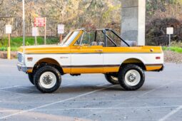 										1972 Chevrolet K5 Blazer 4×4 full									