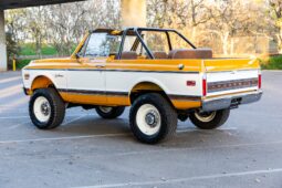 										1972 Chevrolet K5 Blazer 4×4 full									
