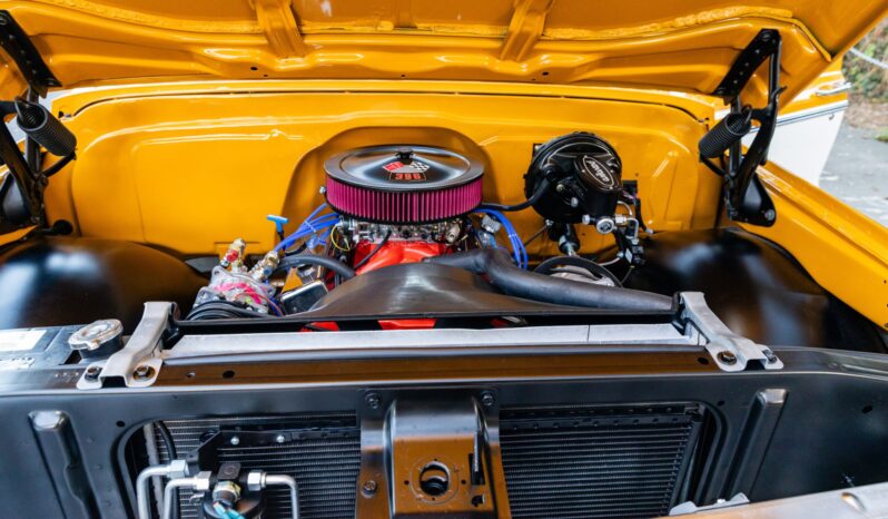 								1972 Chevrolet K5 Blazer 4×4 full									