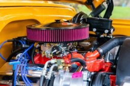 										1972 Chevrolet K5 Blazer 4×4 full									