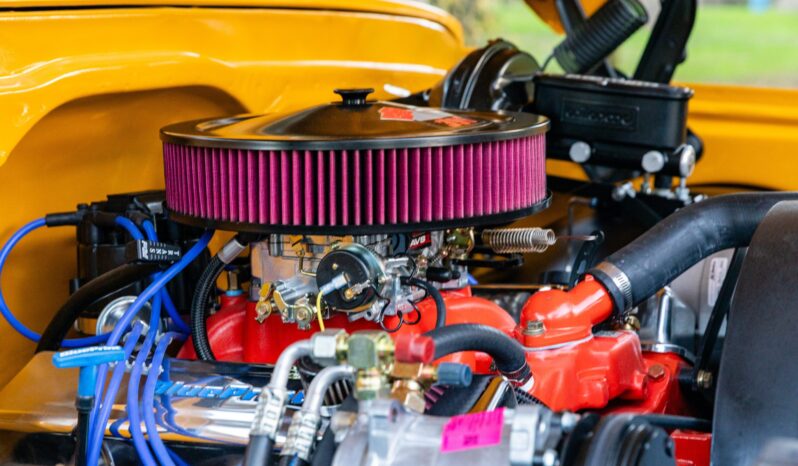 								1972 Chevrolet K5 Blazer 4×4 full									