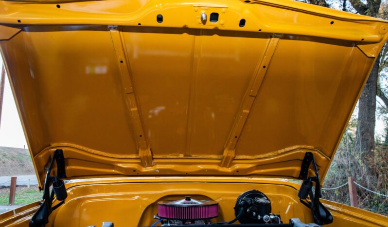 								1972 Chevrolet K5 Blazer 4×4 full									