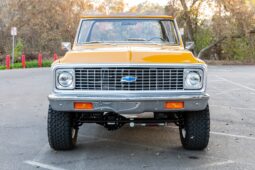 										1972 Chevrolet K5 Blazer 4×4 full									