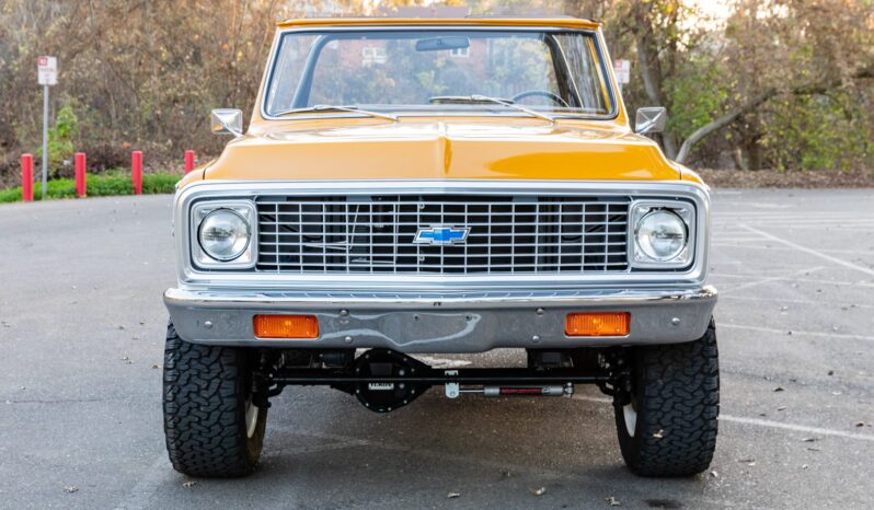 								1972 Chevrolet K5 Blazer 4×4 full									