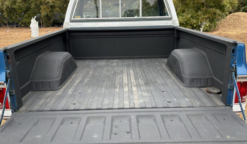 								1974 Chevrolet K10 Cheyenne Super 4×4 full									