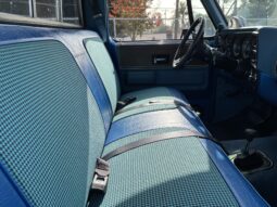 										1974 Chevrolet K10 Cheyenne Super 4×4 full									