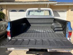 										1974 Chevrolet K10 Cheyenne Super 4×4 full									