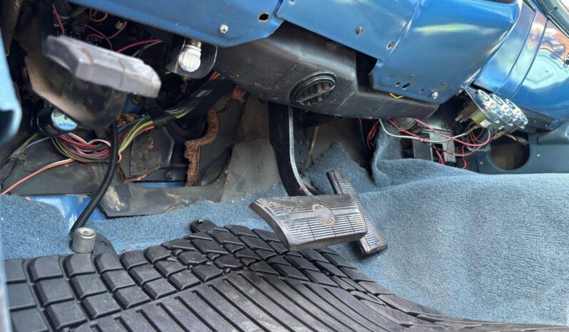 								1974 Chevrolet K10 Cheyenne Super 4×4 full									