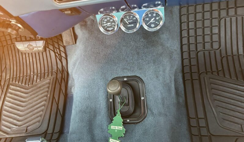 								1974 Chevrolet K10 Cheyenne Super 4×4 full									