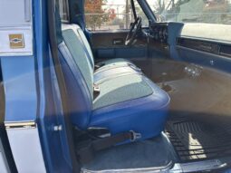 										1974 Chevrolet K10 Cheyenne Super 4×4 full									