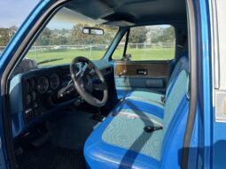 										1974 Chevrolet K10 Cheyenne Super 4×4 full									