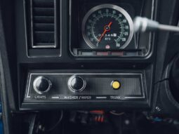 1969 Chevrolet Camaro 6-Speed full