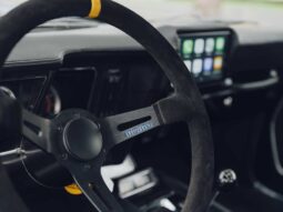 1969 Chevrolet Camaro 6-Speed