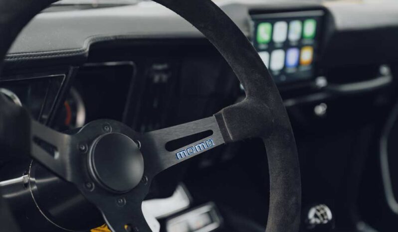 								1969 Chevrolet Camaro 6-Speed full									