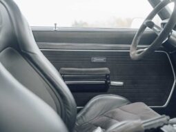 1969 Chevrolet Camaro 6-Speed