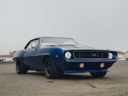 1969 Chevrolet Camaro 6-Speed