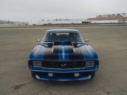 1969 Chevrolet Camaro 6-Speed