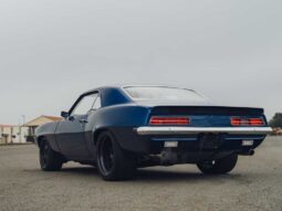 1969 Chevrolet Camaro 6-Speed full