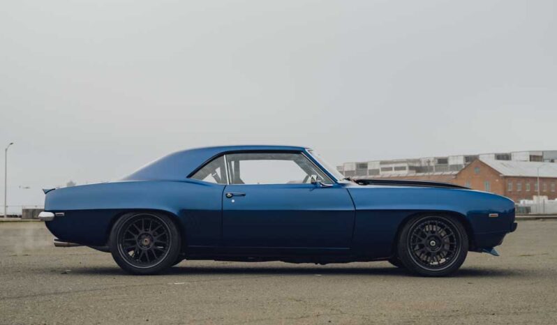 								1969 Chevrolet Camaro 6-Speed full									