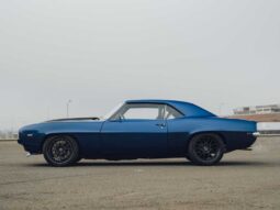 1969 Chevrolet Camaro 6-Speed full