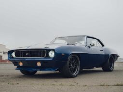 1969 Chevrolet Camaro 6-Speed full