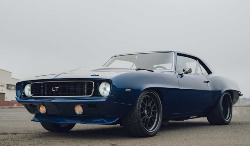 								1969 Chevrolet Camaro 6-Speed full									