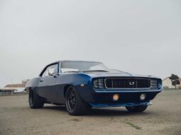 1969 Chevrolet Camaro 6-Speed full