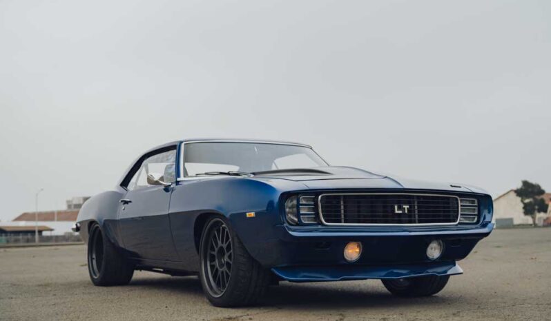 								1969 Chevrolet Camaro 6-Speed full									