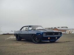 1969 Chevrolet Camaro 6-Speed full