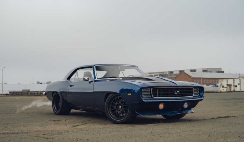 								1969 Chevrolet Camaro 6-Speed full									